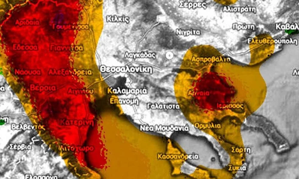 Καιρός: Έκτακτη προειδοποίηση Αρναούτογλου για κίνδυνο πλημμυρών